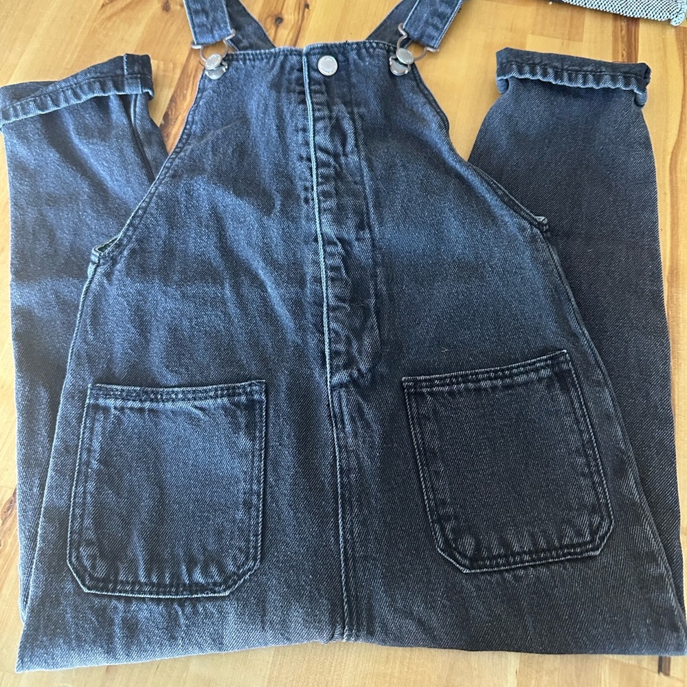 Zara overalls boy size 4-5T